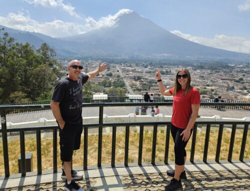 Chasing 100: Antiqua, Guatemala -Country #48