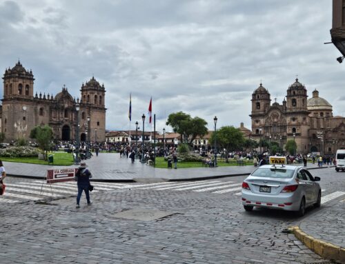 Chasing 100: Cusco, Peru