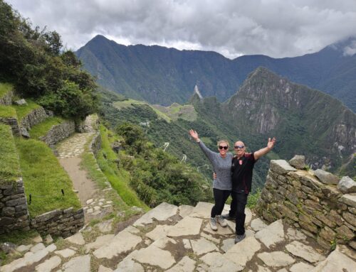 Chasing 100: Machu Picchu, Peru