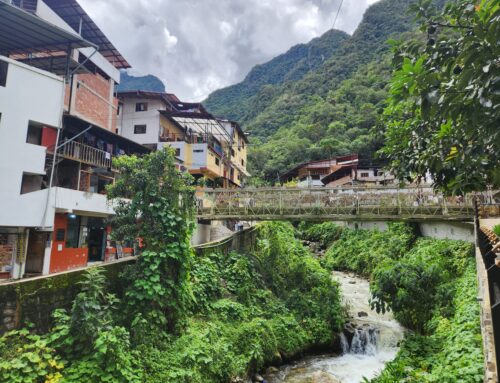 Chasing 100: Aquas Calientes, Peru